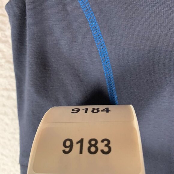 Rebecca Taylor Women's Blue Cap Sleeve Scoop Neck‎ Sheath Mini Dress Size 6 9182 - Picture 10 of 10